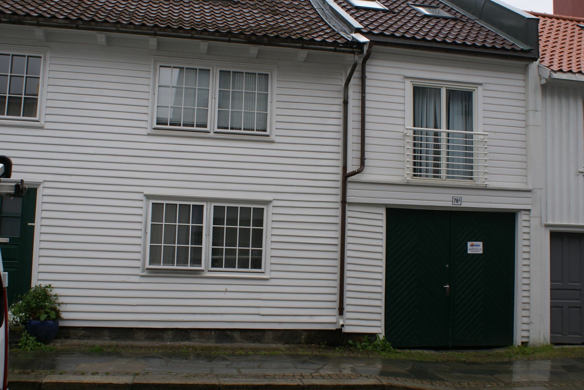 Solferie Wergeland Apartamento Kristiansand