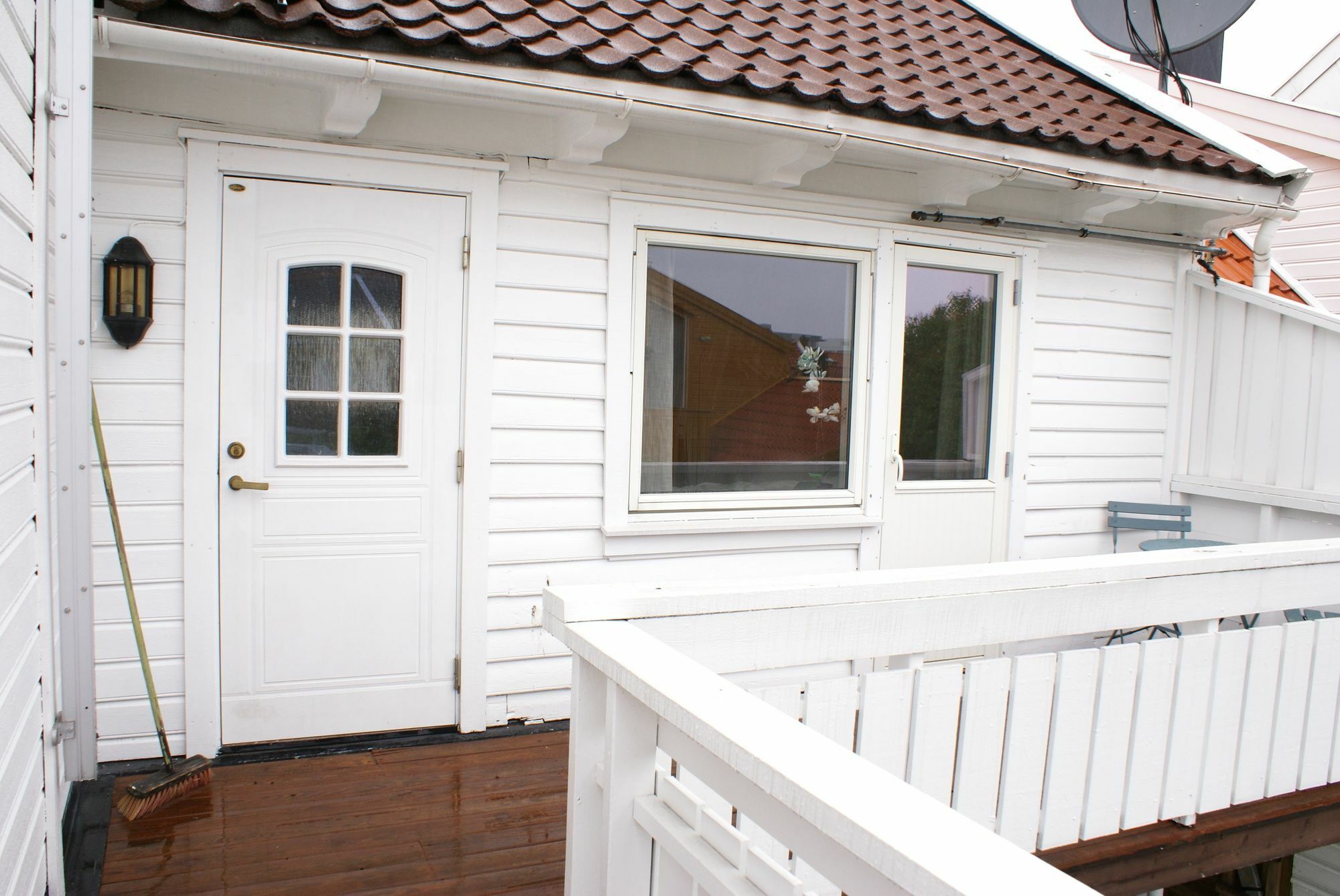 Solferie Wergeland Apartamento *