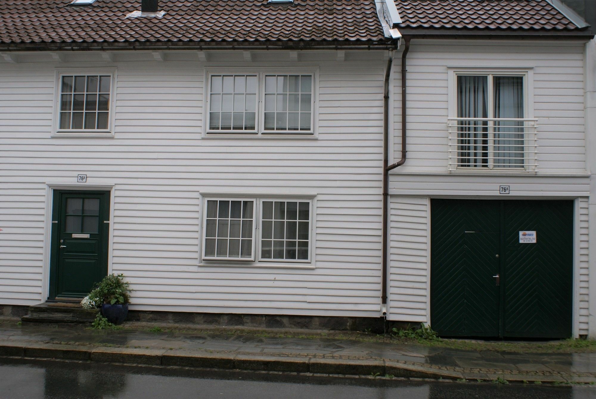 Solferie Wergeland